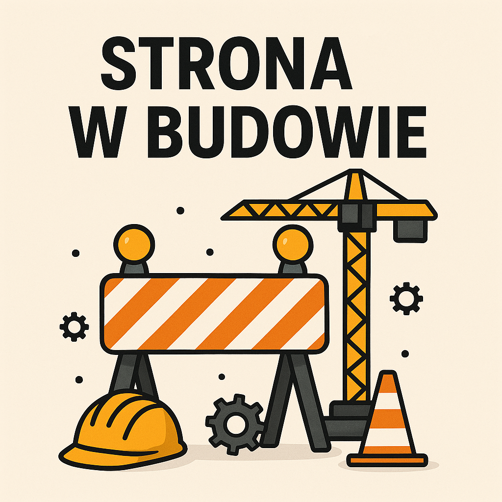 Strona w budowie